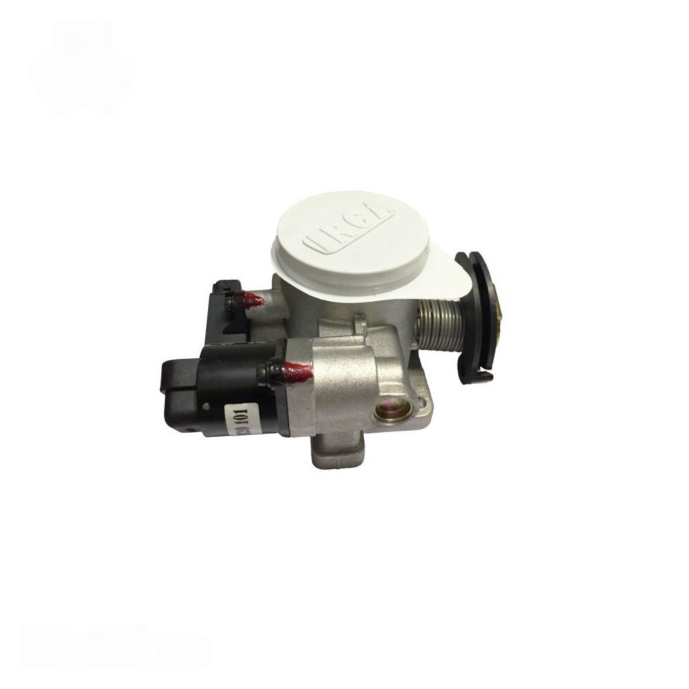 دریچه گاز تیبا